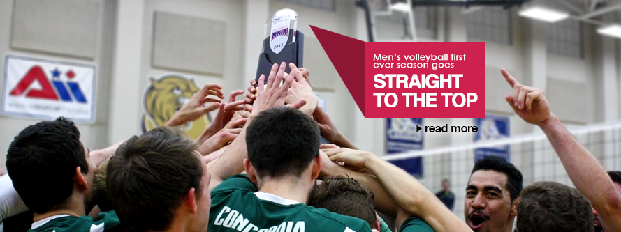Volleyball National Champions