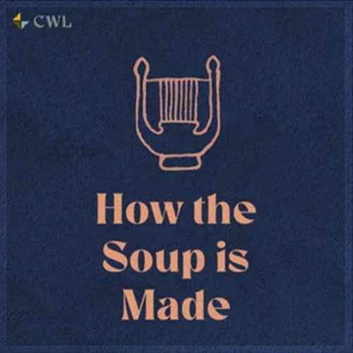 How the Soup is Made Logo