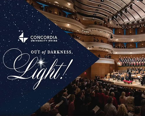 2018 Concordia Christmas Concert Highlights