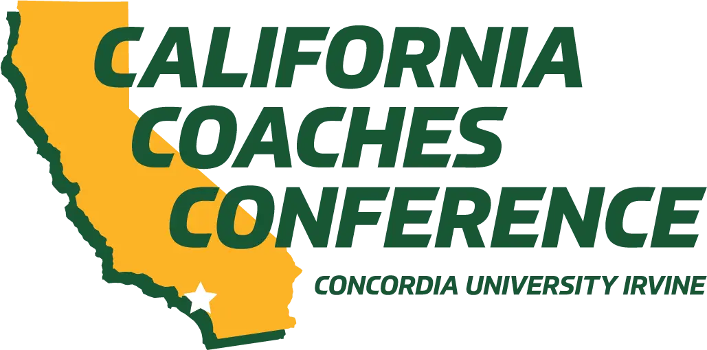 California Coaches Conference | Master's in Coaching and Athletics Administration | Concordia University Irvine