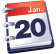 Jan 20th