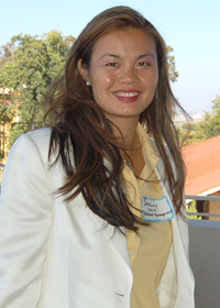 Dr. Shirley Chou