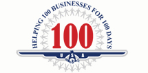 100 Businesses for 100 Days