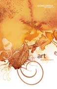 art booklet cover