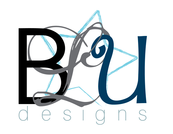 BLU Designs Identity Mark