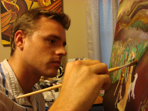 Justin Morris