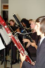 bassoons