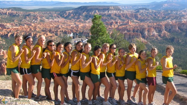 Cross Country Team
