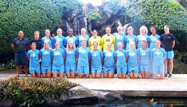 Soccor team