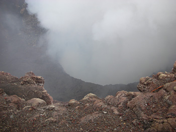 volcano