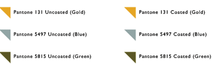 3 Spot Color Logo