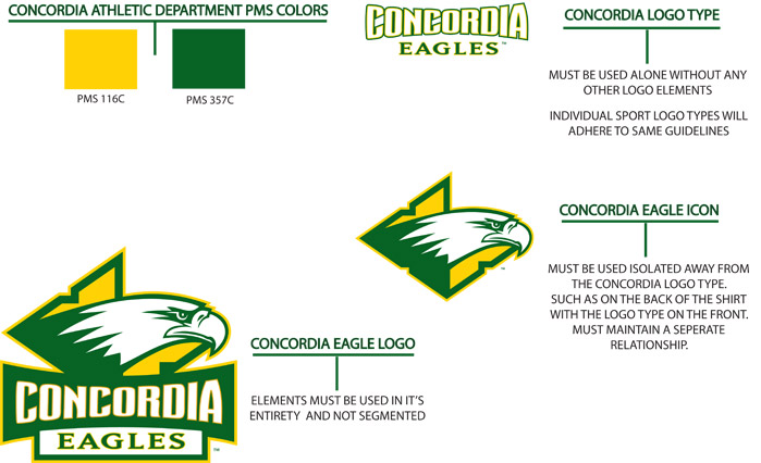 Eagles Style Guide Eagles Style Guide