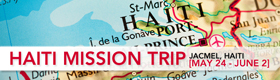 Haiti Mission Trip