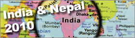 India & Nepal 2010