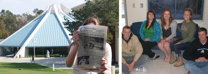 The Concordia Courier