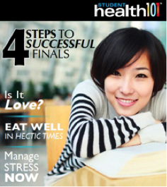 Student Health - December