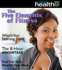 Student Health - March