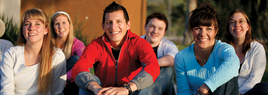 Students at Concordia