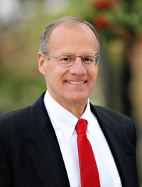 President Kurt J. Krueger