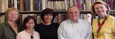 Library Staff Picture Library Staff Picture