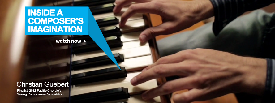 Inside a Composer's Imagination