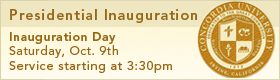 Presidential Inauguration