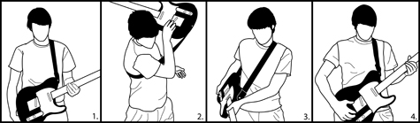 GuitarThrow