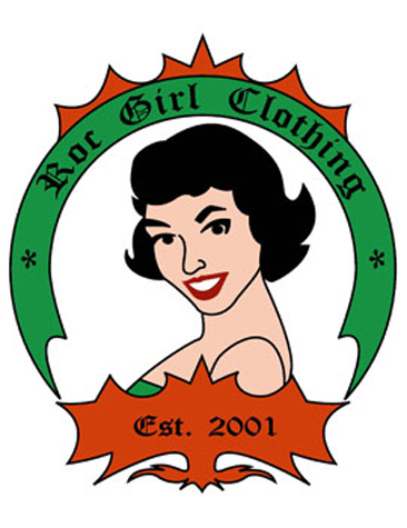 JennaRoc Girl Logo
