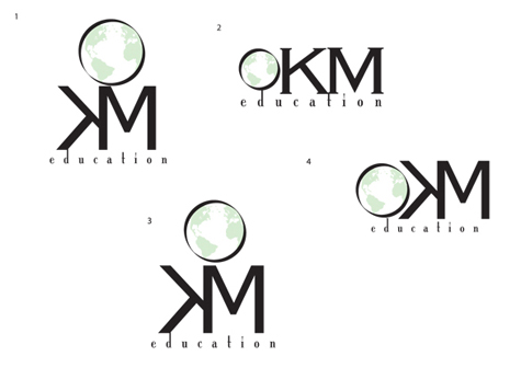 KMlogosnew