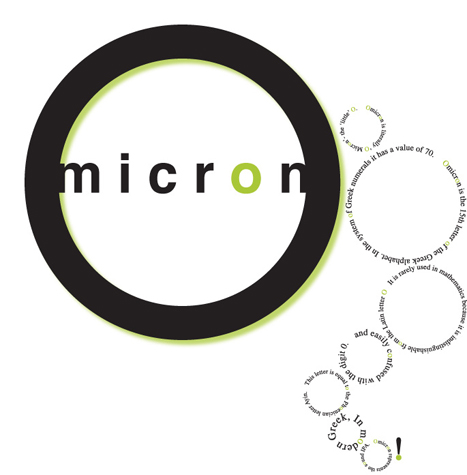 Omicron-symbol