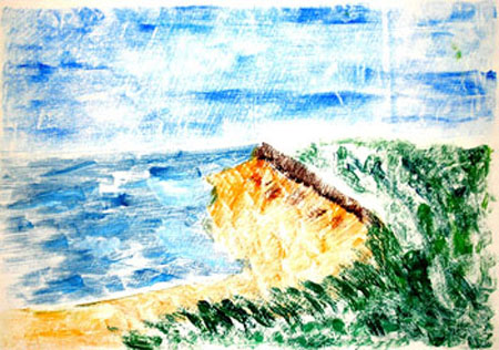 ryoko_ sea