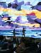 7Ashley Pavlovich_oil_Sanclem Sunset_PII