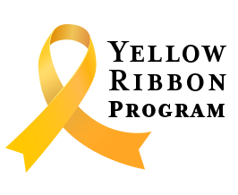 Yellow Ribbon Program logo