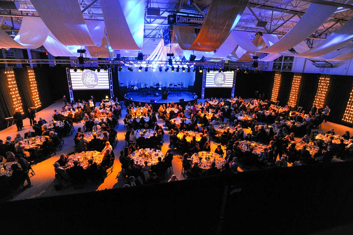 Gala of Stars Reaches Record High
