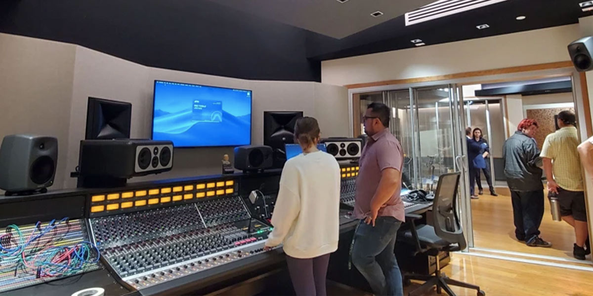 BMC Recording Studio