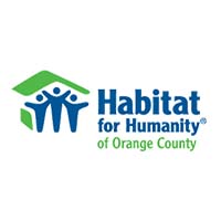 Habitat for Humanity of Orange County logo