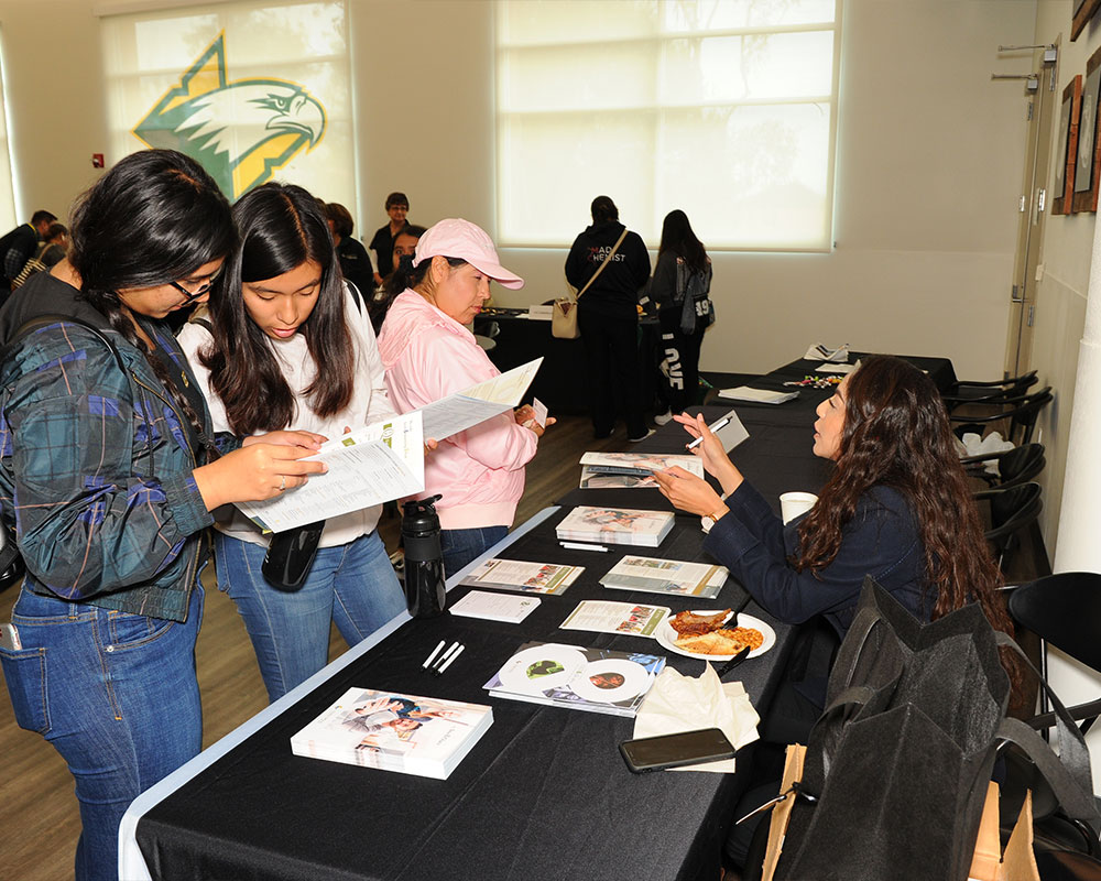 Information booth