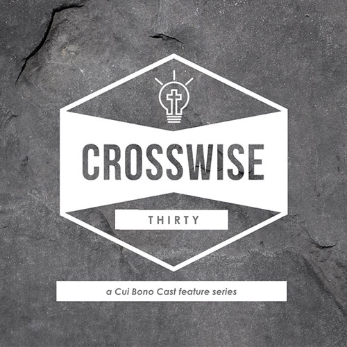 Crosswise 30 logo