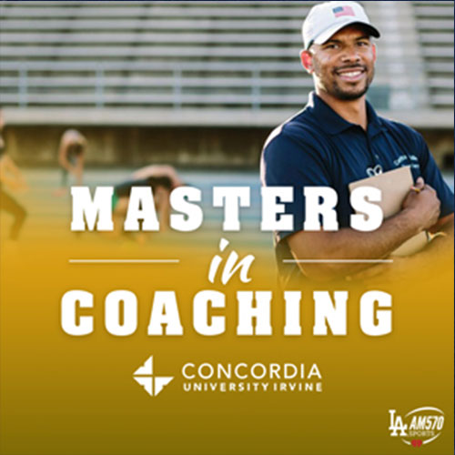 Masters in Coaching