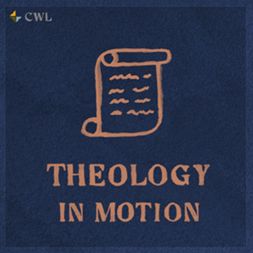 Theology in Motion logo