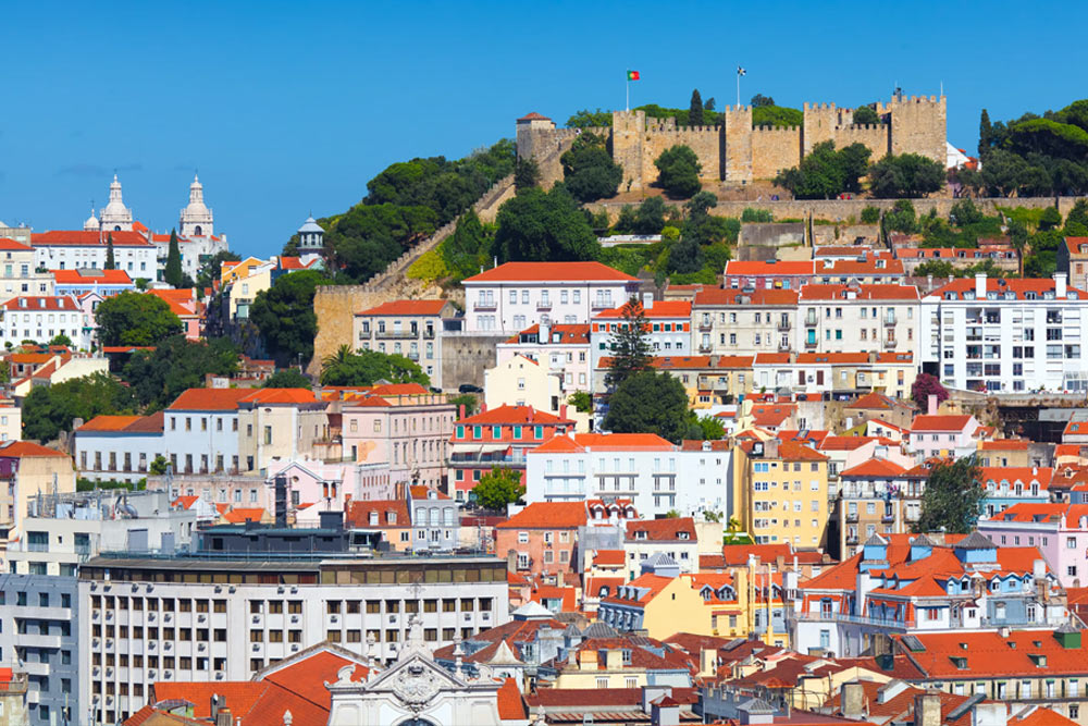 Santarem, Lisbon