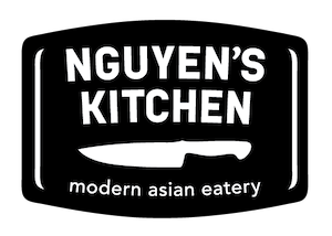 Nguyen's Kitchen Logo