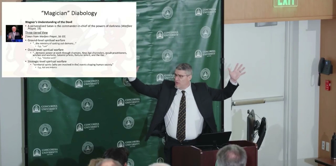 2026 Trembath Lecture