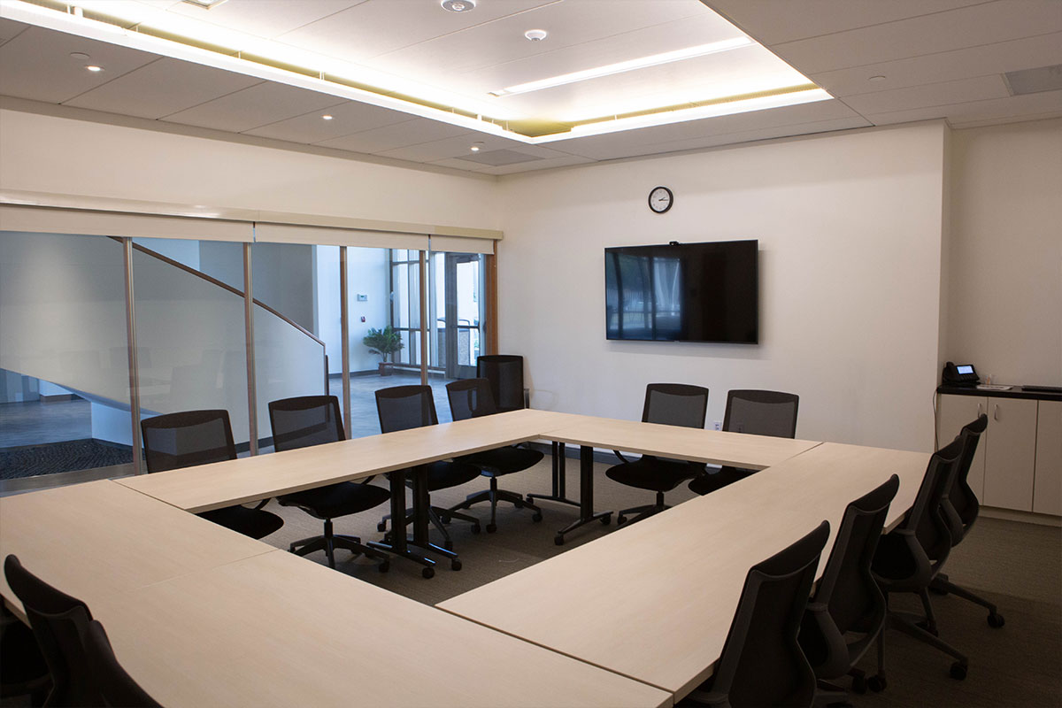 Christ College Conference Room