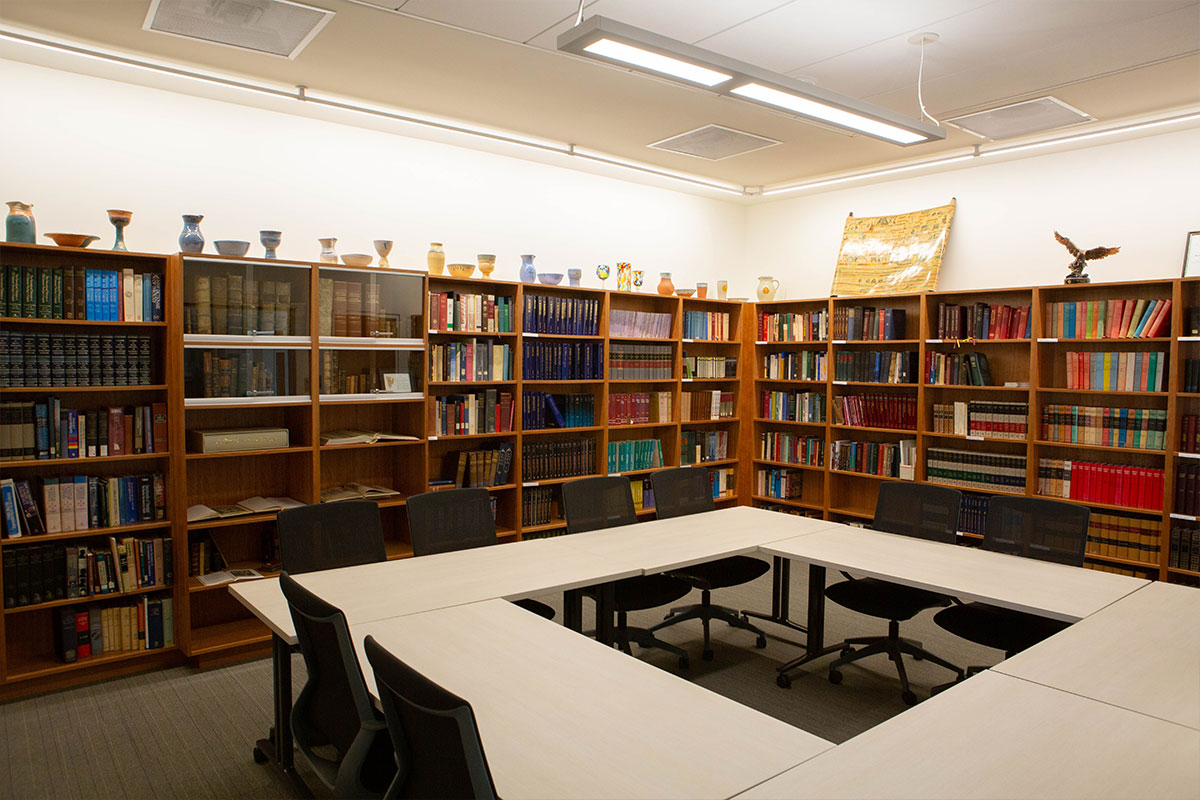 Christ College Library/Conference Room