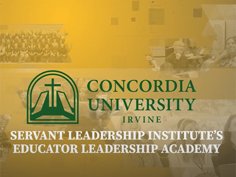 Servant Leadership Institute's Educator Leadership Academy Thumbnail
