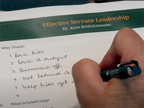 Servant Leadership Institute Thumbnail