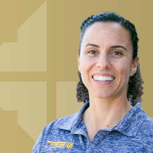 Bianca Ziemann, Co-Head Basketball Coach, Crean Lutheran High School