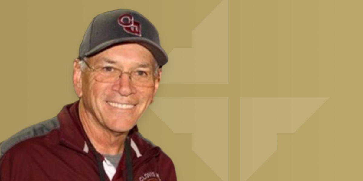 Jerry Campbell, Football Coach at Clovis West High School and Adjunct Professor at Concordia University Irvine for the Master’s in Coaching and Athletics Administration Program.
