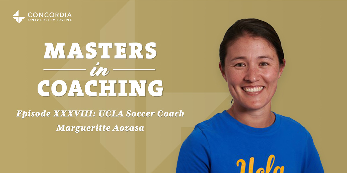 Margueritte Aozasa Hired as UCLA Women's Soccer Head Coach - UCLA